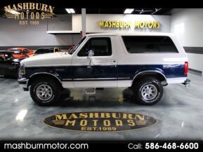 1994 Ford Bronco XLT for sale 101999107
