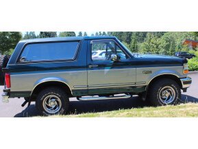 1994 Ford Bronco 2-Door