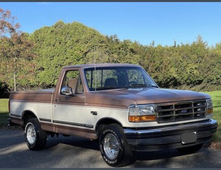 Photo 1 for 1994 Ford F150