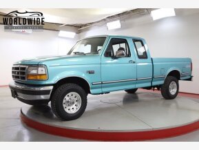 1994 Ford F150 4x4 SuperCab XL for sale 101770138