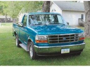 1994 Ford F150 2WD Regular Cab for sale 101791509