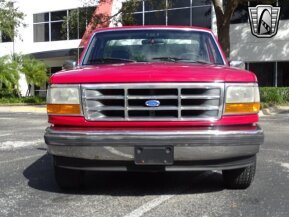 1994 Ford F150 2WD Regular Cab XL for sale 101815631