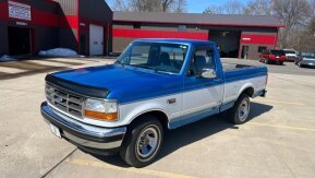 1994 Ford F150 2WD Regular Cab XL for sale 101879865