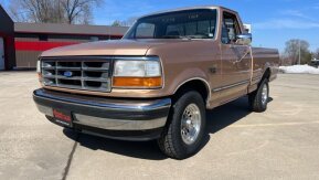 1994 Ford F150 2WD Regular Cab for sale 101879866