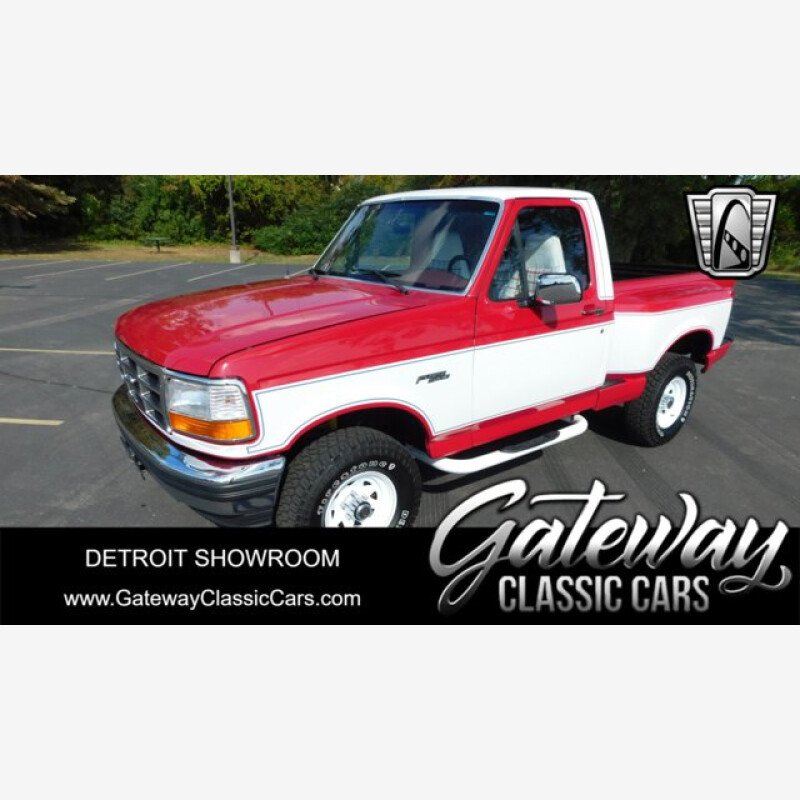 1994 Ford F150 Classic Cars for Sale - Classics on Autotrader