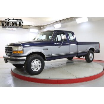 1994 Ford F250 2WD SuperCab