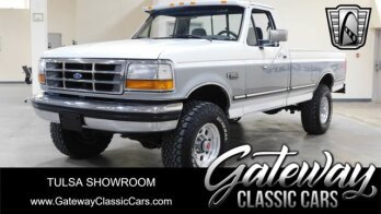 1994 Ford F250 4x4 Regular Cab