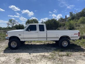 1994 Ford F250 4x4 SuperCab for sale 101877689