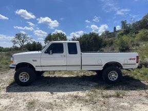 1994 Ford F250 4x4 SuperCab