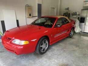 1994 Ford Mustang Cobra Convertible for sale 101905030