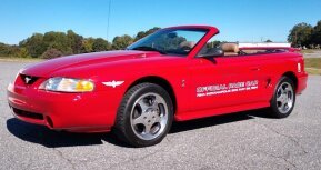 1994 Ford Mustang Cobra Convertible for sale 101916141