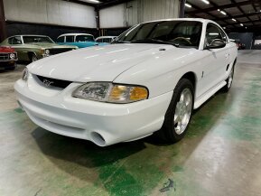 1994 Ford Mustang Cobra Coupe for sale 101950192