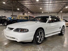 1994 Ford Mustang Convertible for sale 101697013
