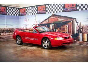 1994 Ford Mustang Cobra Convertible for sale 101716126