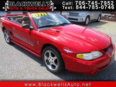1994 Ford Mustang for sale 101729734
