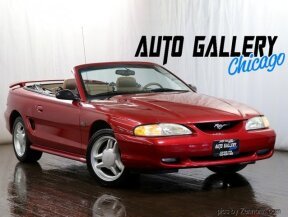 1994 Ford Mustang for sale 101758416