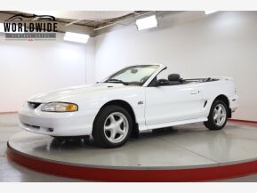 1994 Ford Mustang GT Convertible for sale 101763460