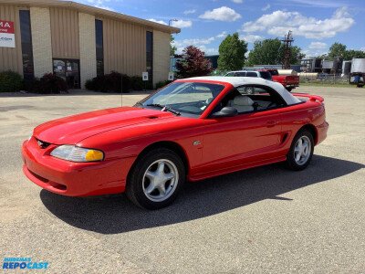 1994 Ford Mustang GT Convertible for sale 101769896