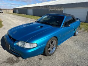1994 Ford Mustang GT Convertible for sale 101807099
