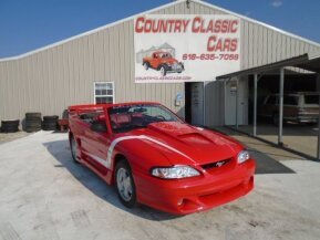 1994 Ford Mustang Convertible for sale 101807100