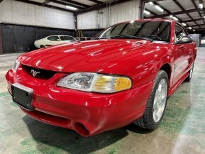 1994 Ford Mustang Cobra Coupe for sale 101822726