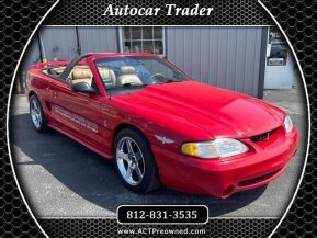 1994 Ford Mustang Cobra Convertible for sale 102019876