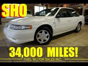 1994 Ford Taurus SHO for sale 101970994