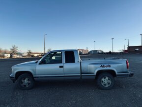 1994 GMC Sierra 1500 4x4 Extended Cab for sale 101986071
