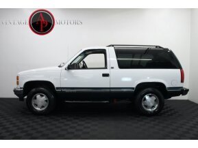 1994 GMC Yukon for sale 101739425