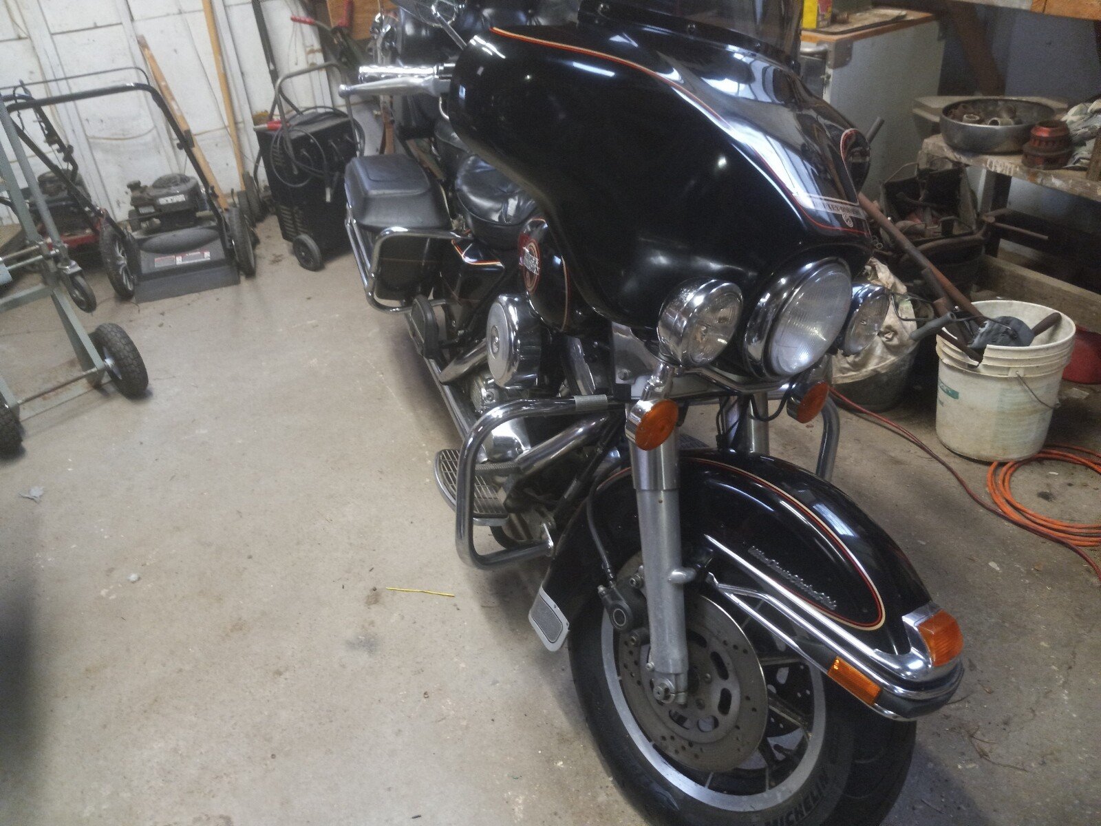 1994 harley davidson ultra classic for sale