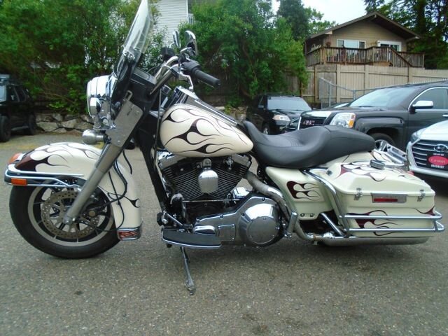 old police bikes for sale