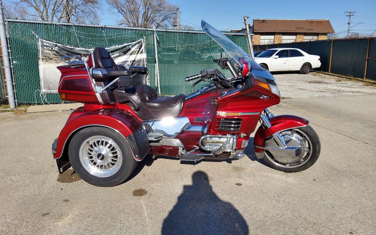 1994 goldwing deals for sale