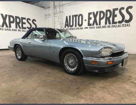 Photo 1 for 1994 Jaguar XJS 4.0 Convertible for Sale by Owner