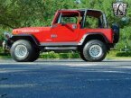 Thumbnail Photo 3 for 1994 Jeep Wrangler 4WD SE