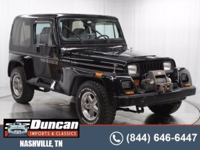 1994 Jeep Wrangler for sale 101679257