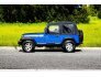 1994 Jeep Wrangler for sale 101771115