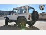 1994 Jeep Wrangler 4WD SE for sale 101821714