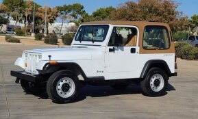 1994 Jeep Wrangler for sale 101823124