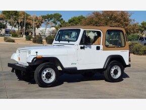 1994 Jeep Wrangler for sale 101823124