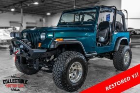 1994 Jeep Wrangler for sale 101969001
