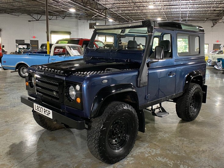 Photo for 1994 Land Rover Defender 90
