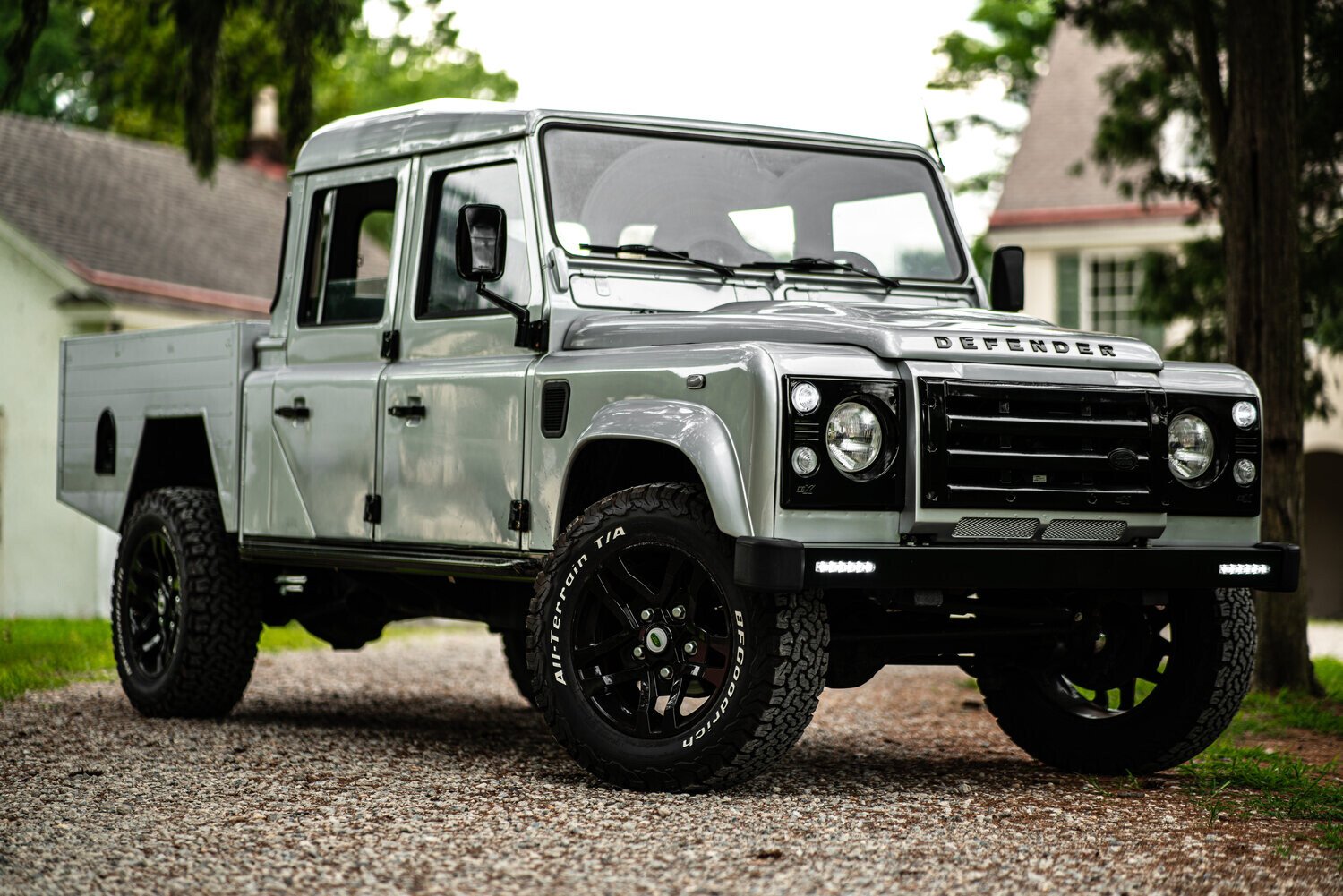 1994 Land Rover Defender Classic Cars for Sale - Classics on Autotrader