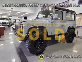 1994 Land Rover Defender for sale 101486839