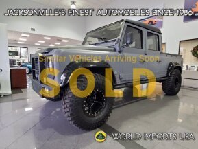 1994 Land Rover Defender for sale 101486854