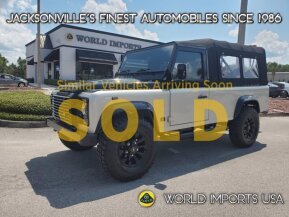 1994 Land Rover Defender for sale 101486867