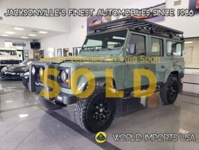 1994 Land Rover Defender for sale 101546151