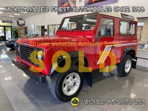 1994 Land Rover Defender for sale 101747290