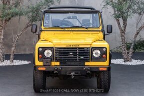 1994 Land Rover Defender for sale 101898499