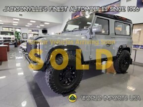 1994 Land Rover Defender for sale 101915353