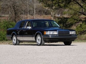 1994 Lincoln Town Car for sale 101867274
